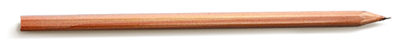 Ein Bleistift